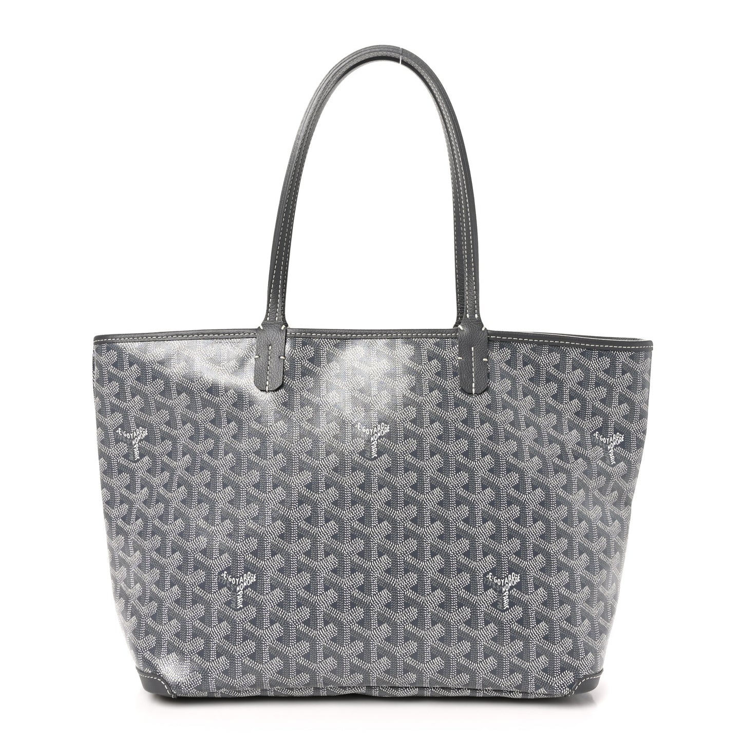 Goyardine Artois PM Grey