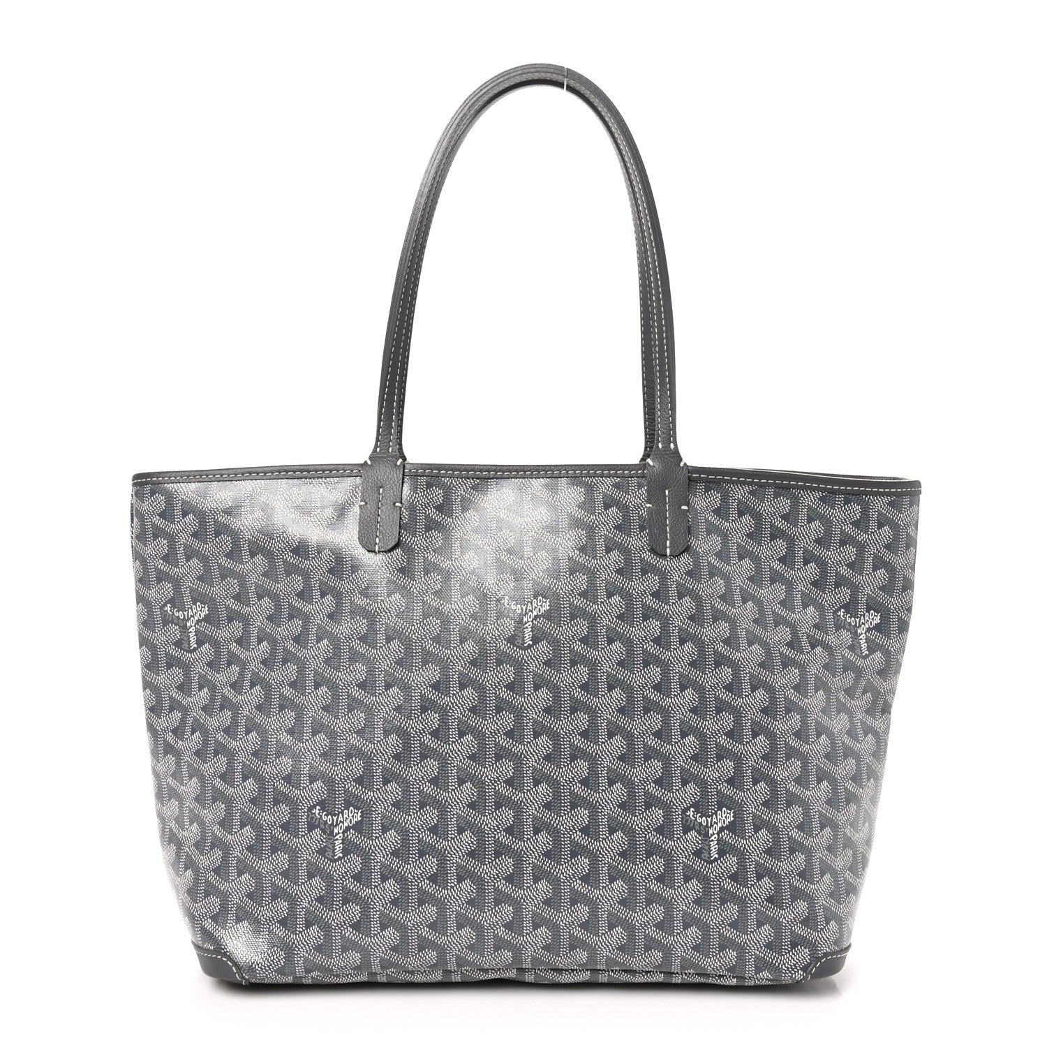 Goyard Goyardine Artois PM Grey 1 of 10