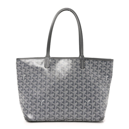 Goyard Goyardine Artois PM Grey 1 of 10