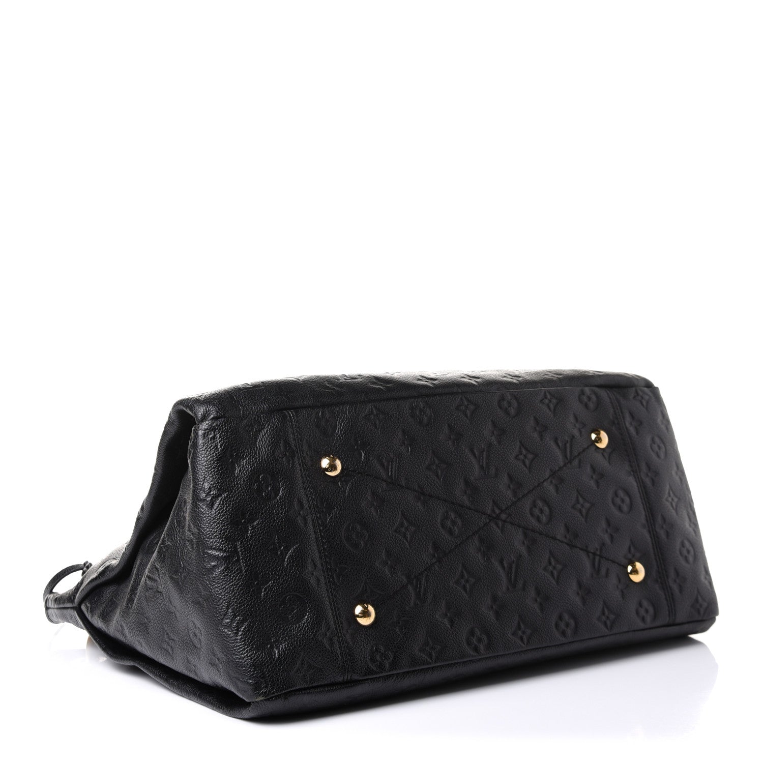 Louis Vuitton Empreinte Artsy MM Black 4 of 12