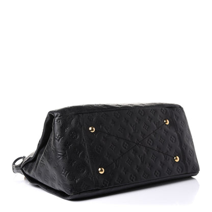 Louis Vuitton Empreinte Artsy MM Black 4 of 12