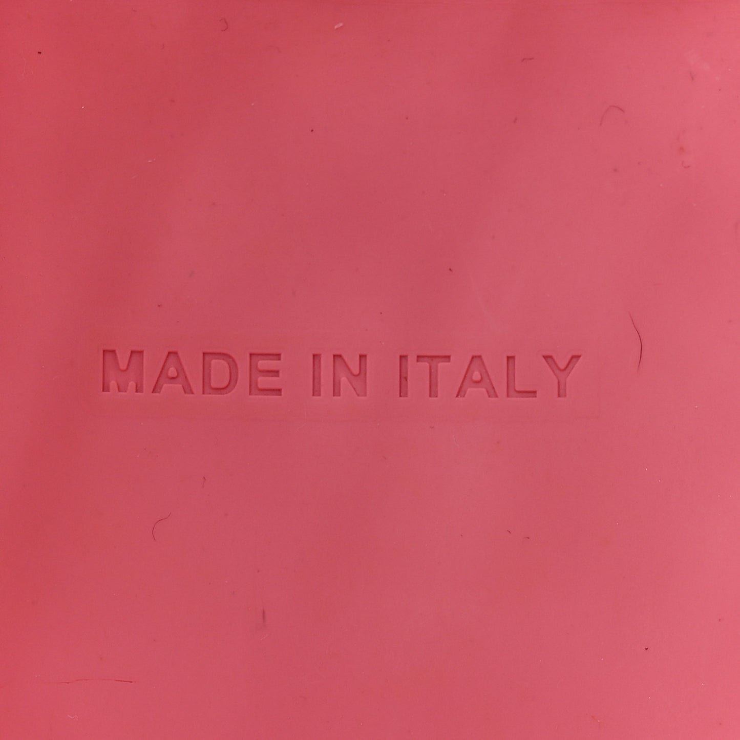 Recycled Plastic Vitello Liberty Matte Small Fendi Basket Rosa