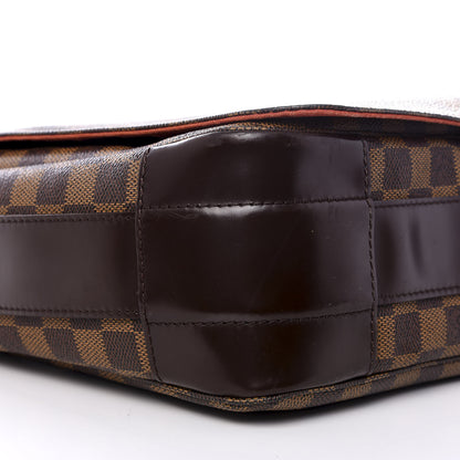 Louis Vuitton Damier Ebene Bastille Messenger 6 of 8