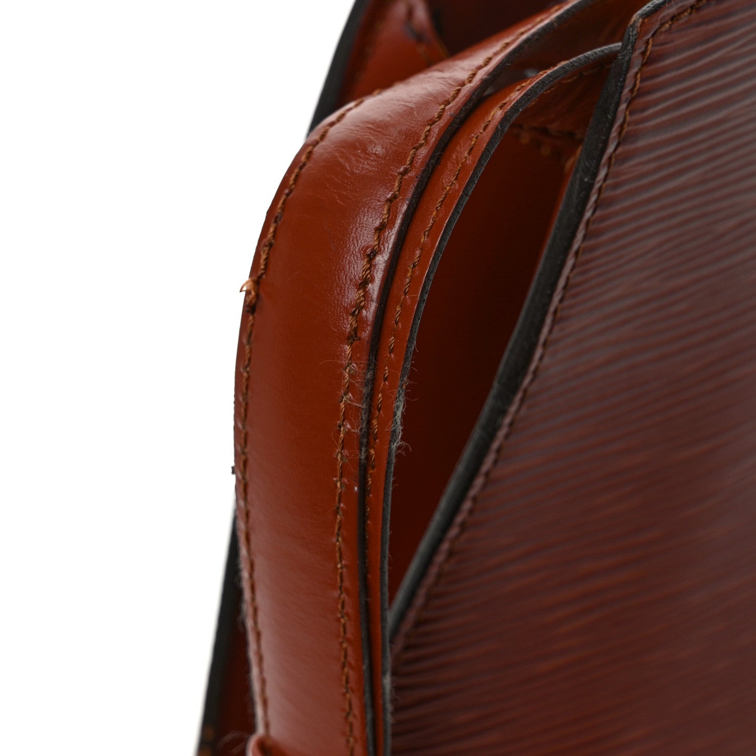 Louis Vuitton Epi Cluny Kenyan Fawn 11 of 13