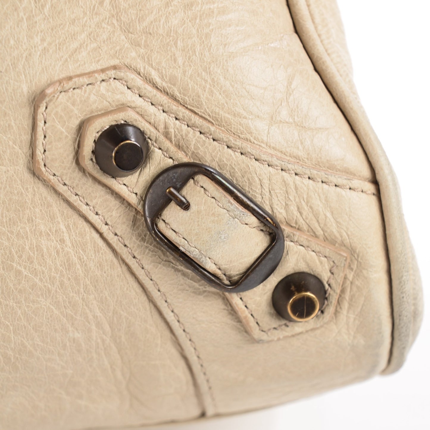Agneau Classic Hardware Velo Praline
