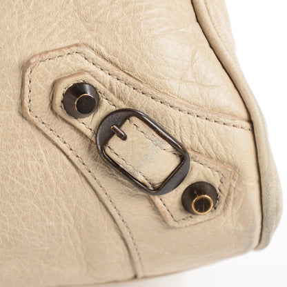Balenciaga Agneau Classic Hardware Velo Praline 13 of 15