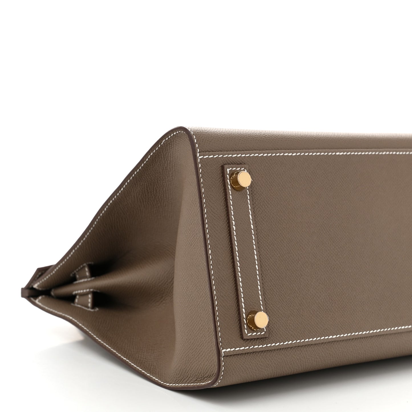Epsom Birkin Sellier 30 Etoupe