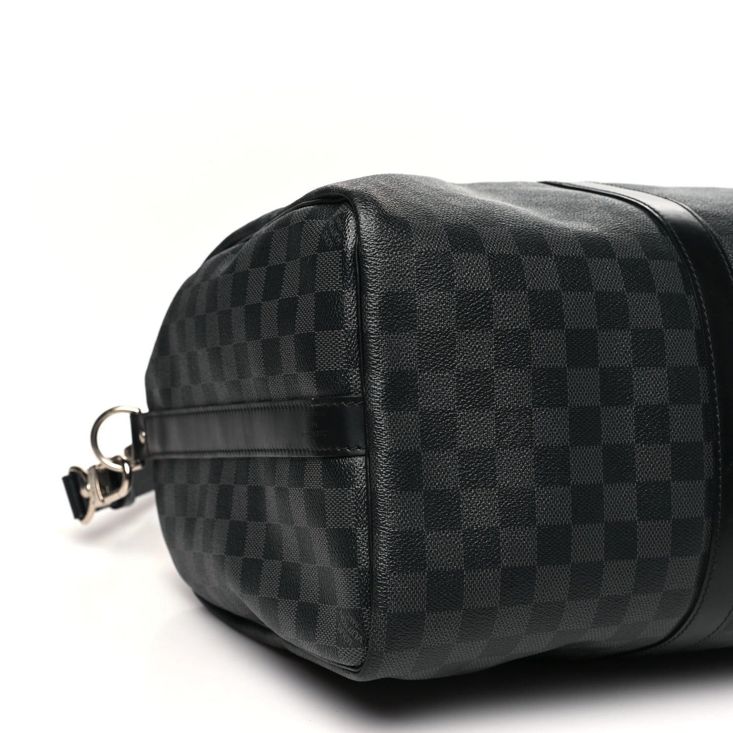 Damier Graphite Keepall Bandouliere 45