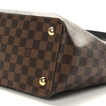 Louis Vuitton Damier Ebene Jersey Black 9 of 9