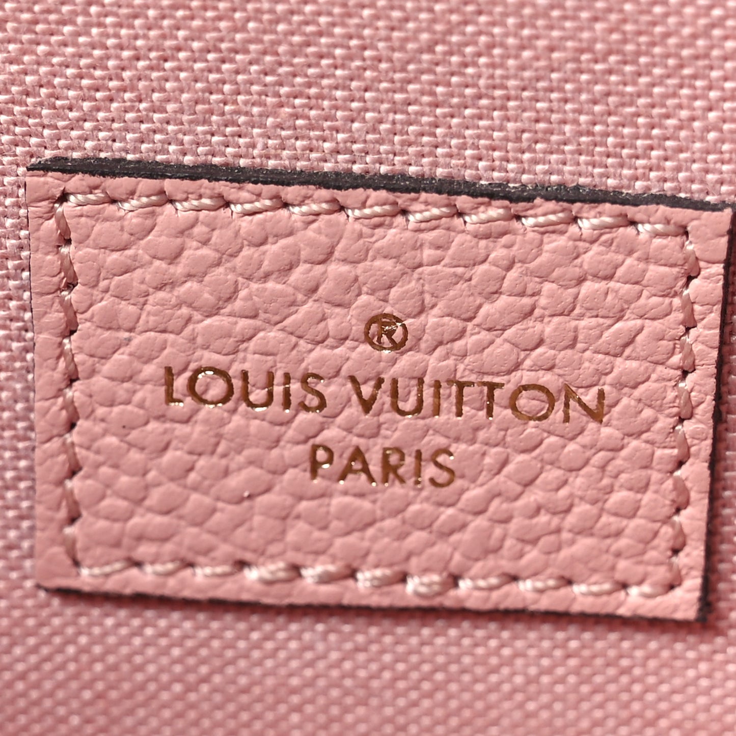 Empreinte Pochette Felicie Chain Wallet Rose Poudre