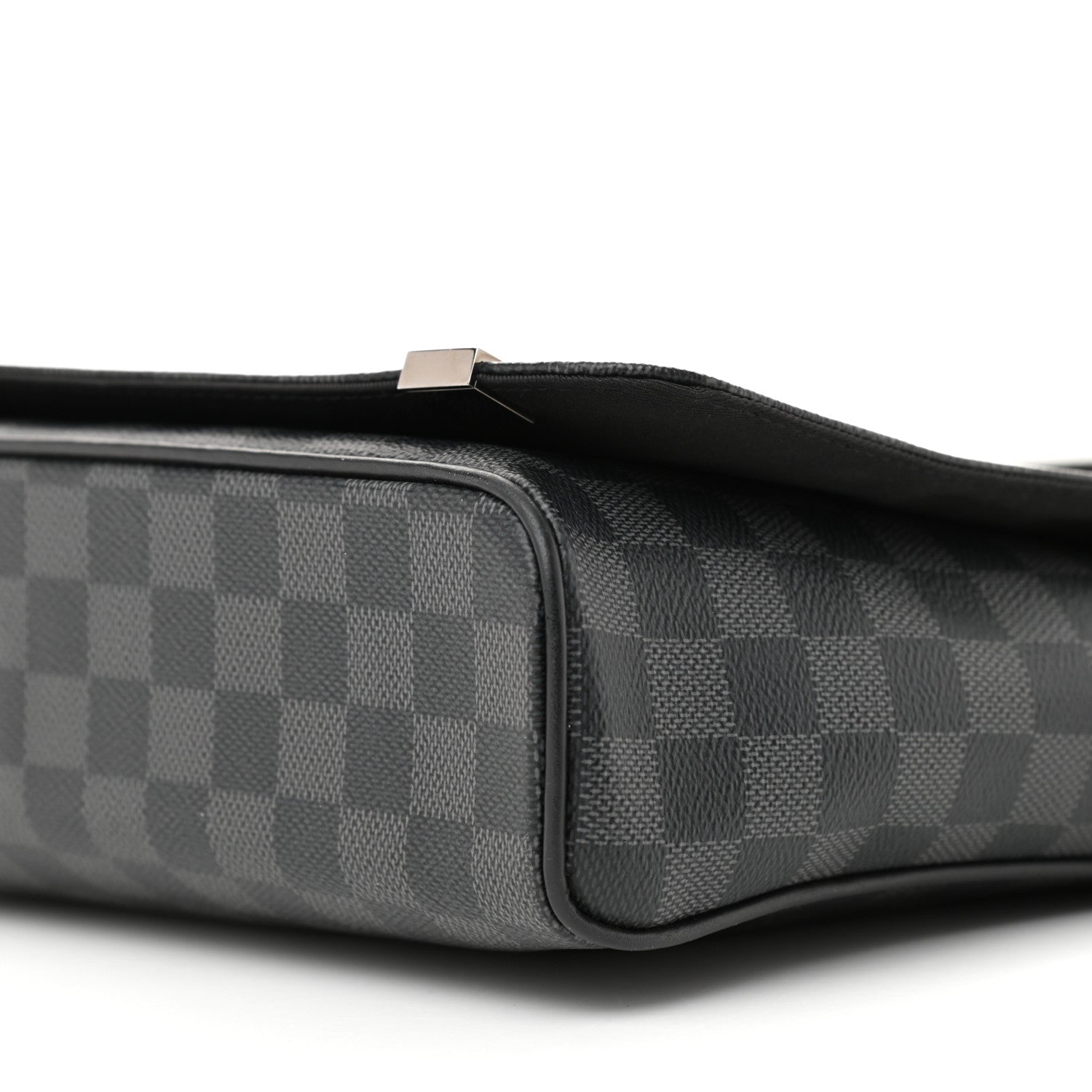 Louis Vuitton Damier Graphite District PM 10 of 11