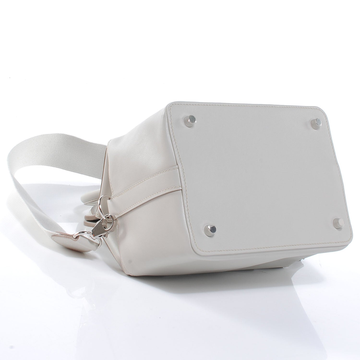 Hermes Swift Toolbox 26 Gris Perle 4 of 9