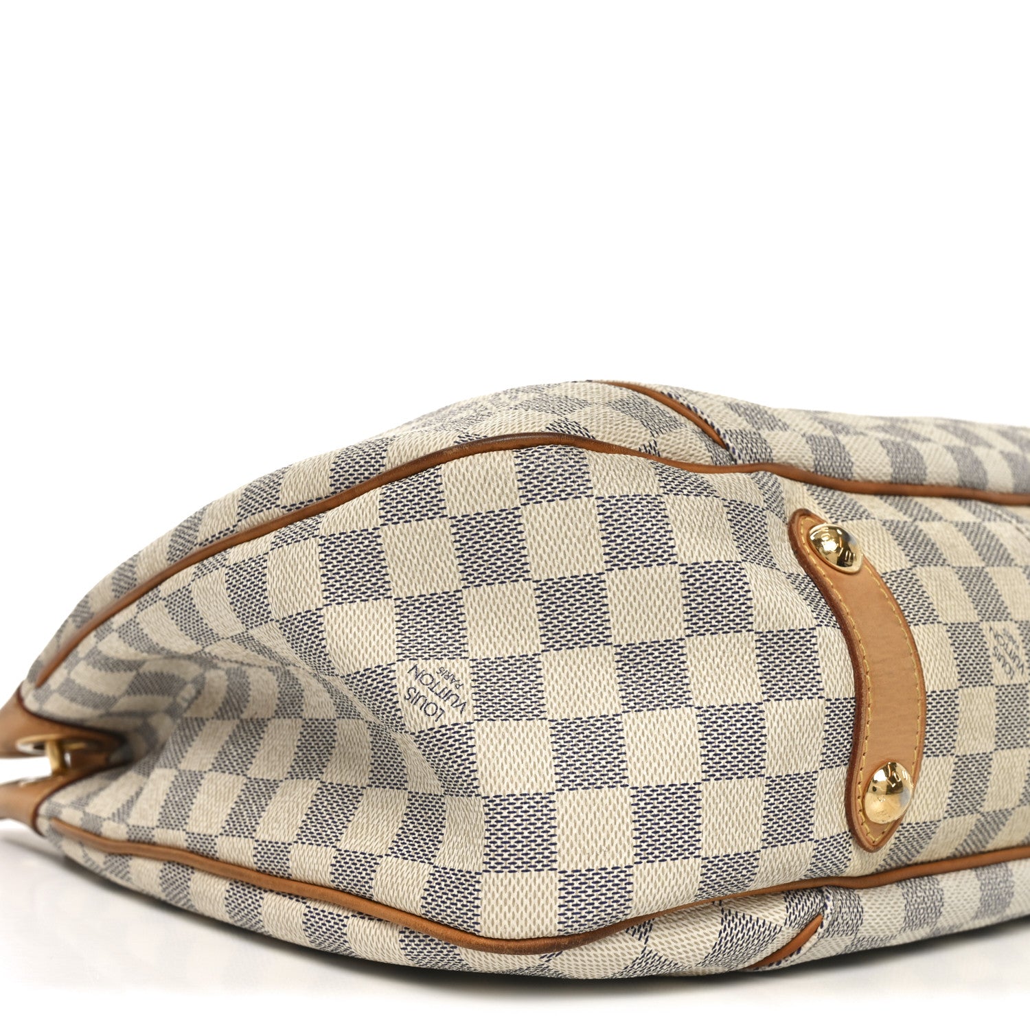 Louis Vuitton Damier Azur Galliera PM 9 of 11