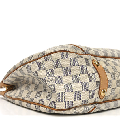 Louis Vuitton Damier Azur Galliera PM 9 of 11