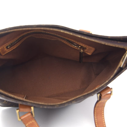 Louis Vuitton Monogram Cabas Piano 5 of 11