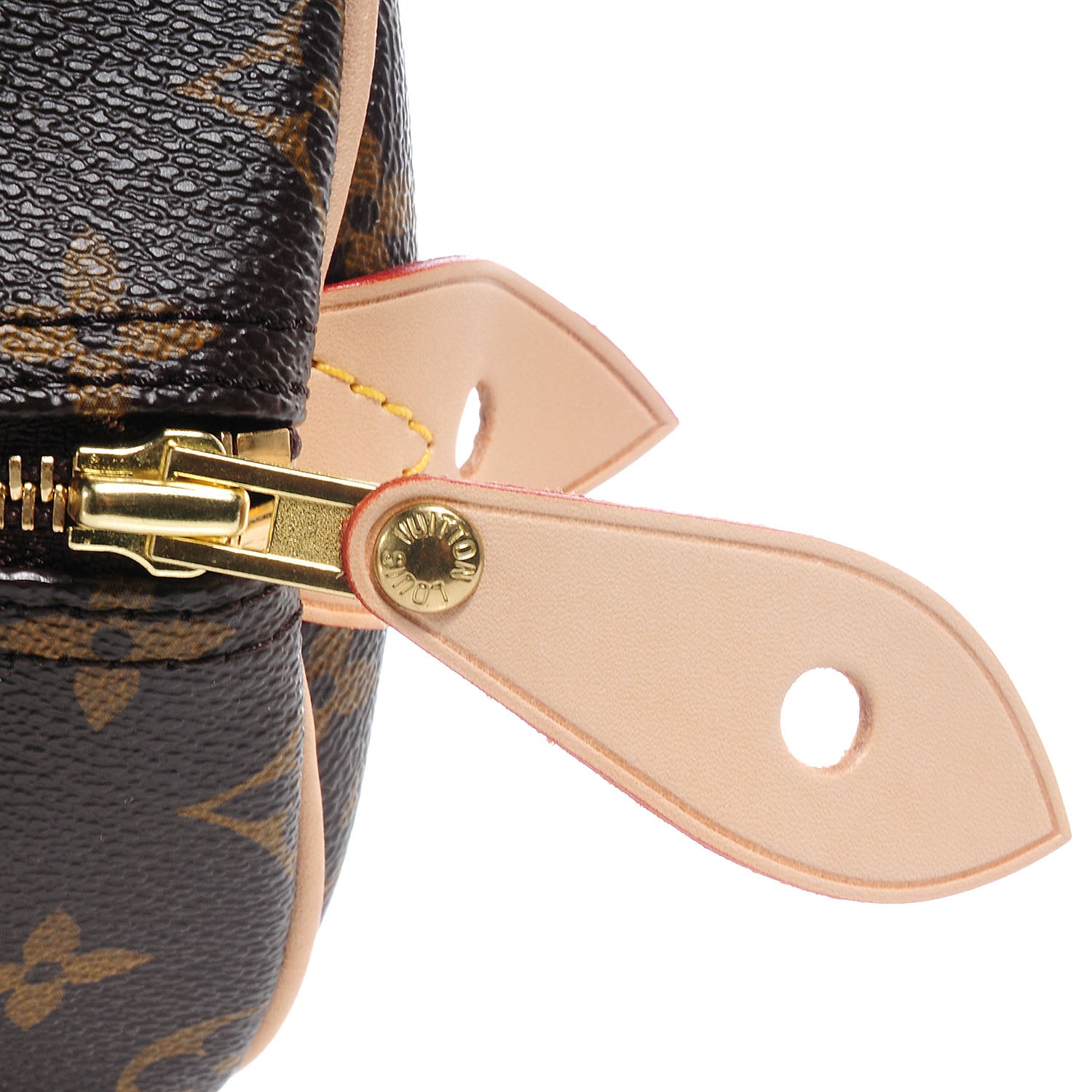 Louis Vuitton Monogram Speedy 40 7 of 7