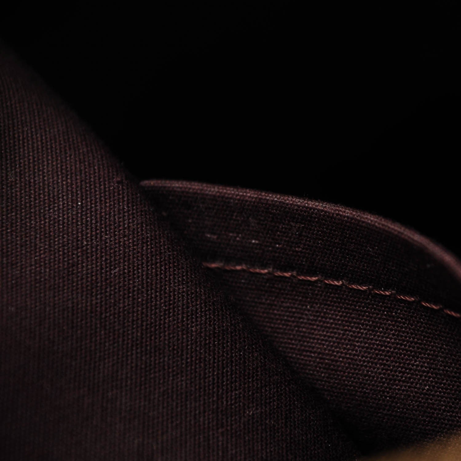 Louis Vuitton Vernis Bellevue GM Amarante 7 of 7