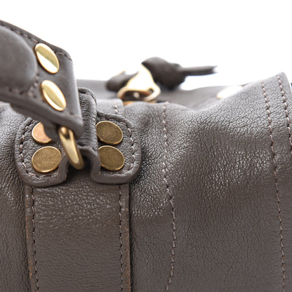 Proenza Schouler Lambskin Medium PS1 Satchel Smoke 18 of 20