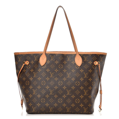 Louis Vuitton Monogram Neo Neverfull MM 1 of 13