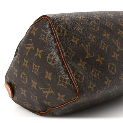 Louis Vuitton Monogram Speedy 25 10 of 15