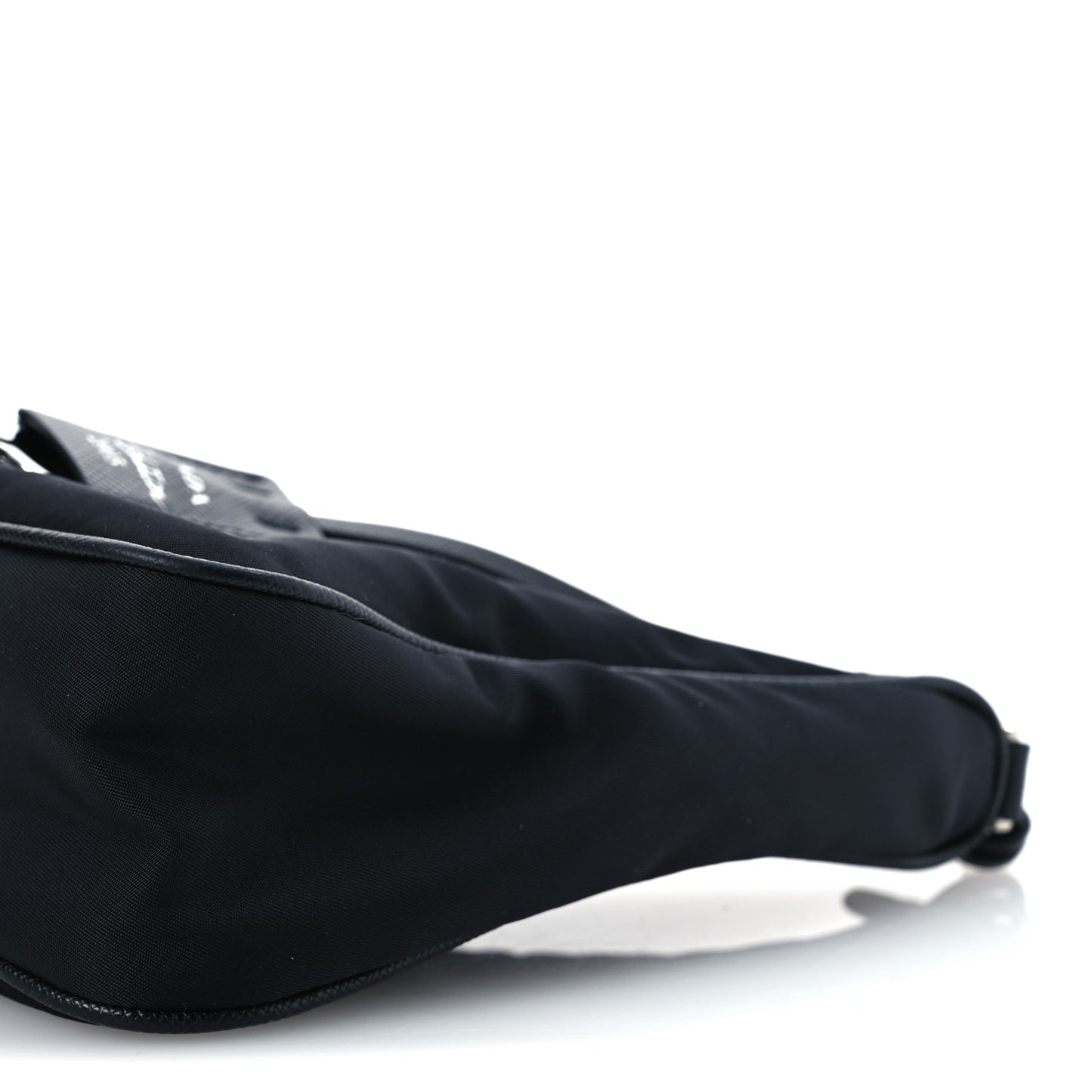 Nylon Re-Edition 2005 Shoulder Bag Black