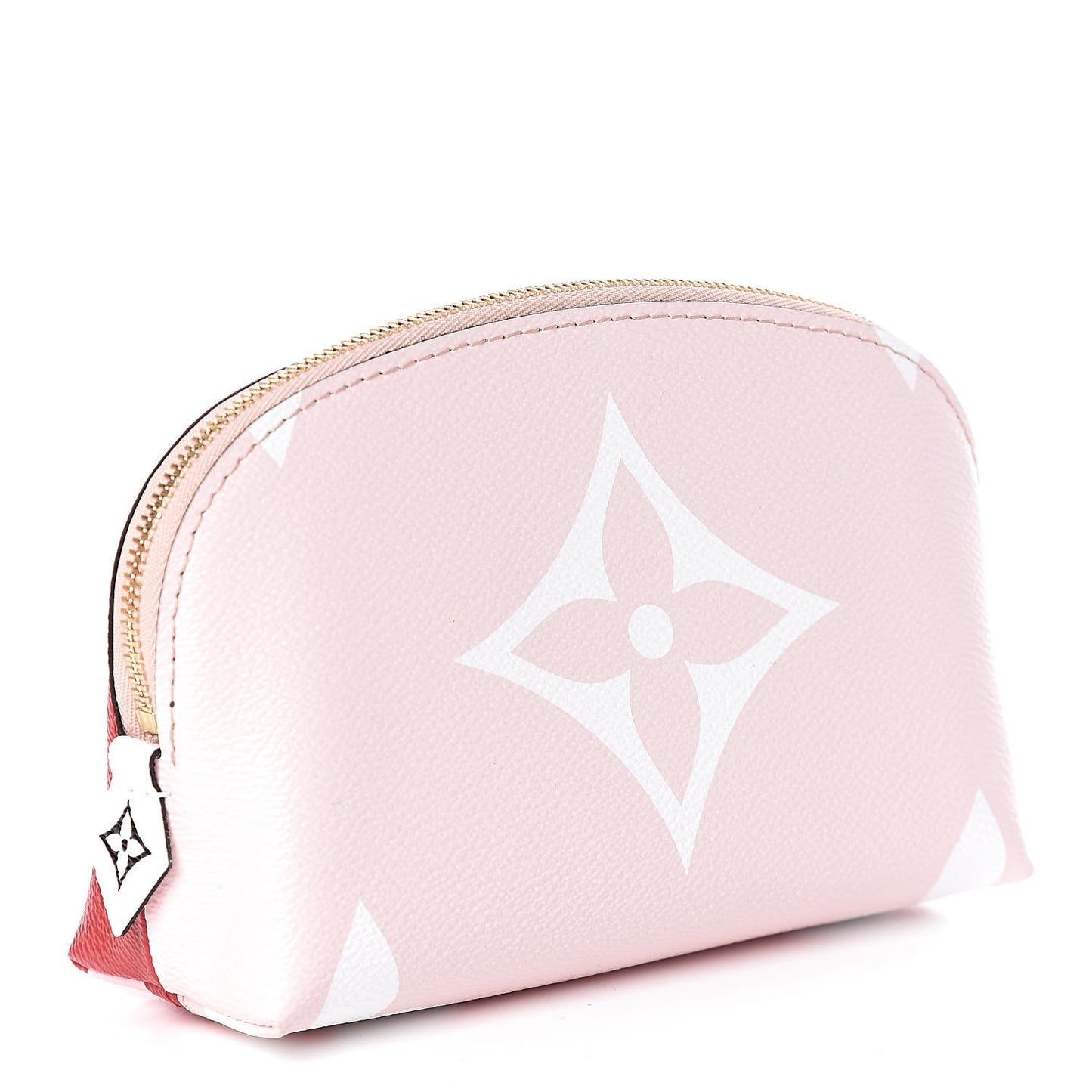 Monogram Giant Cosmetic Pouch Rouge