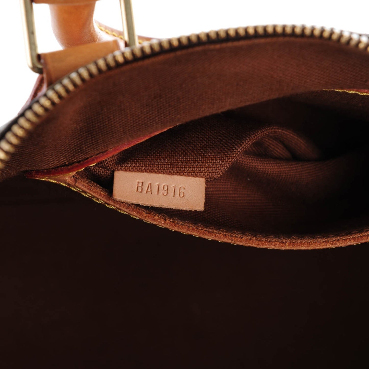 Monogram Alma PM