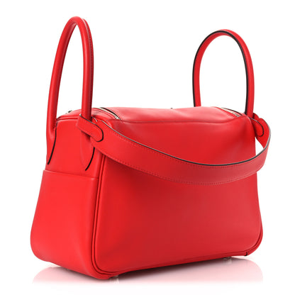 Hermes Swift Lindy 26 Rouge De Coeur 3 of 14
