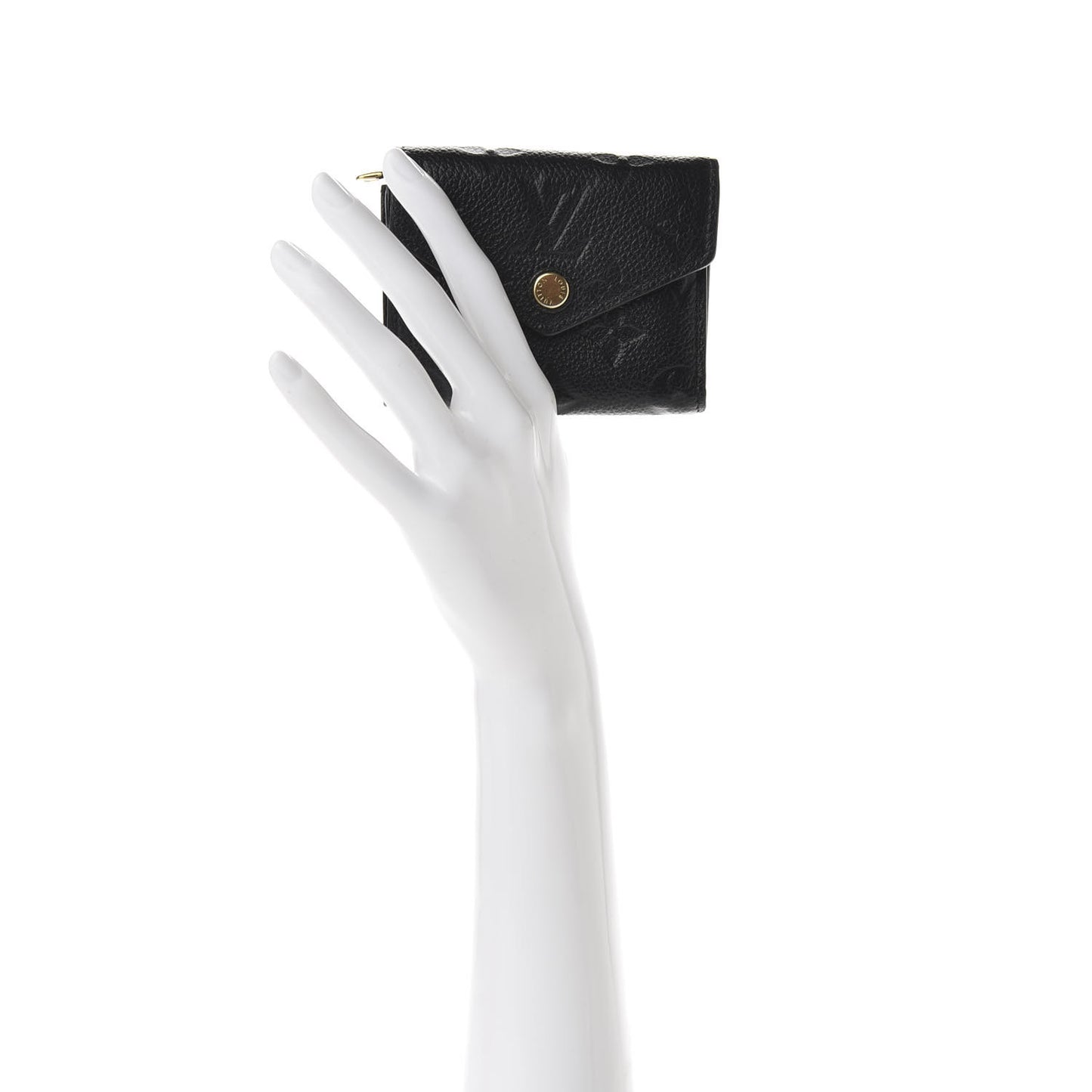 Empreinte Zoe Wallet Black