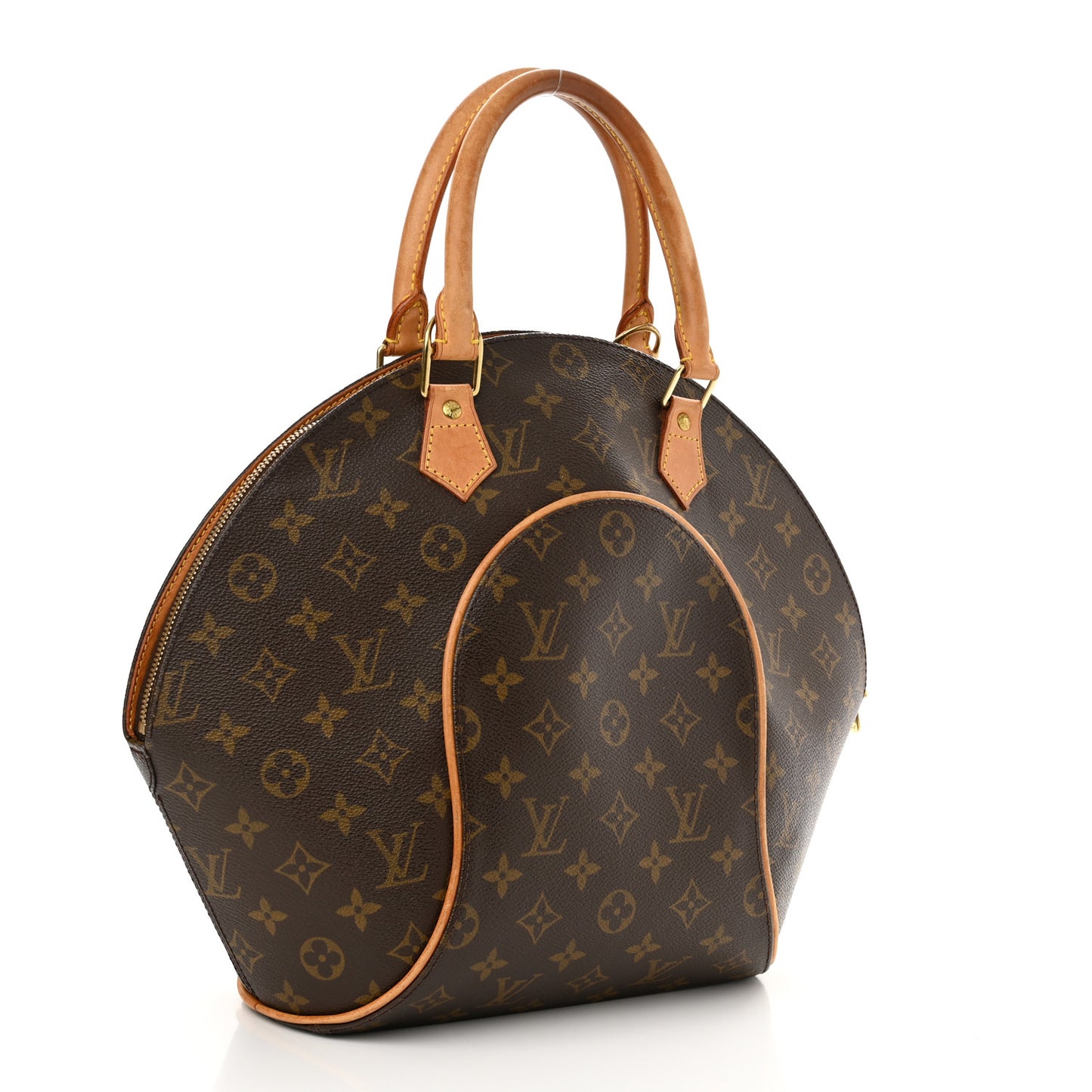 Monogram Ellipse MM