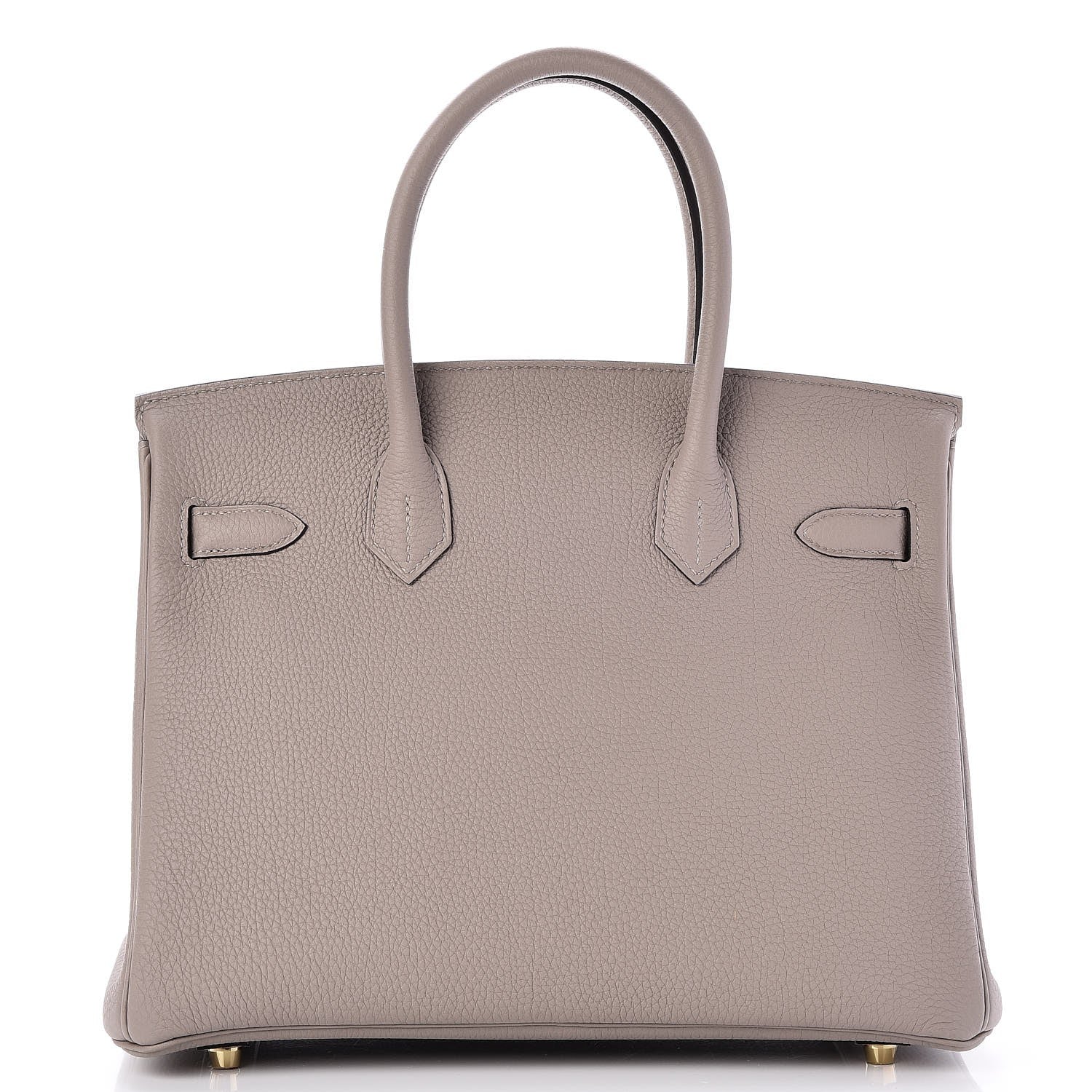 Hermes Togo Birkin 30 Gris Asphalte 5 of 33