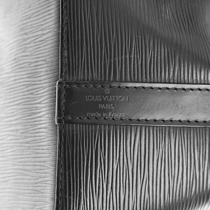 Louis Vuitton Epi Petit Noe Black 6 of 17