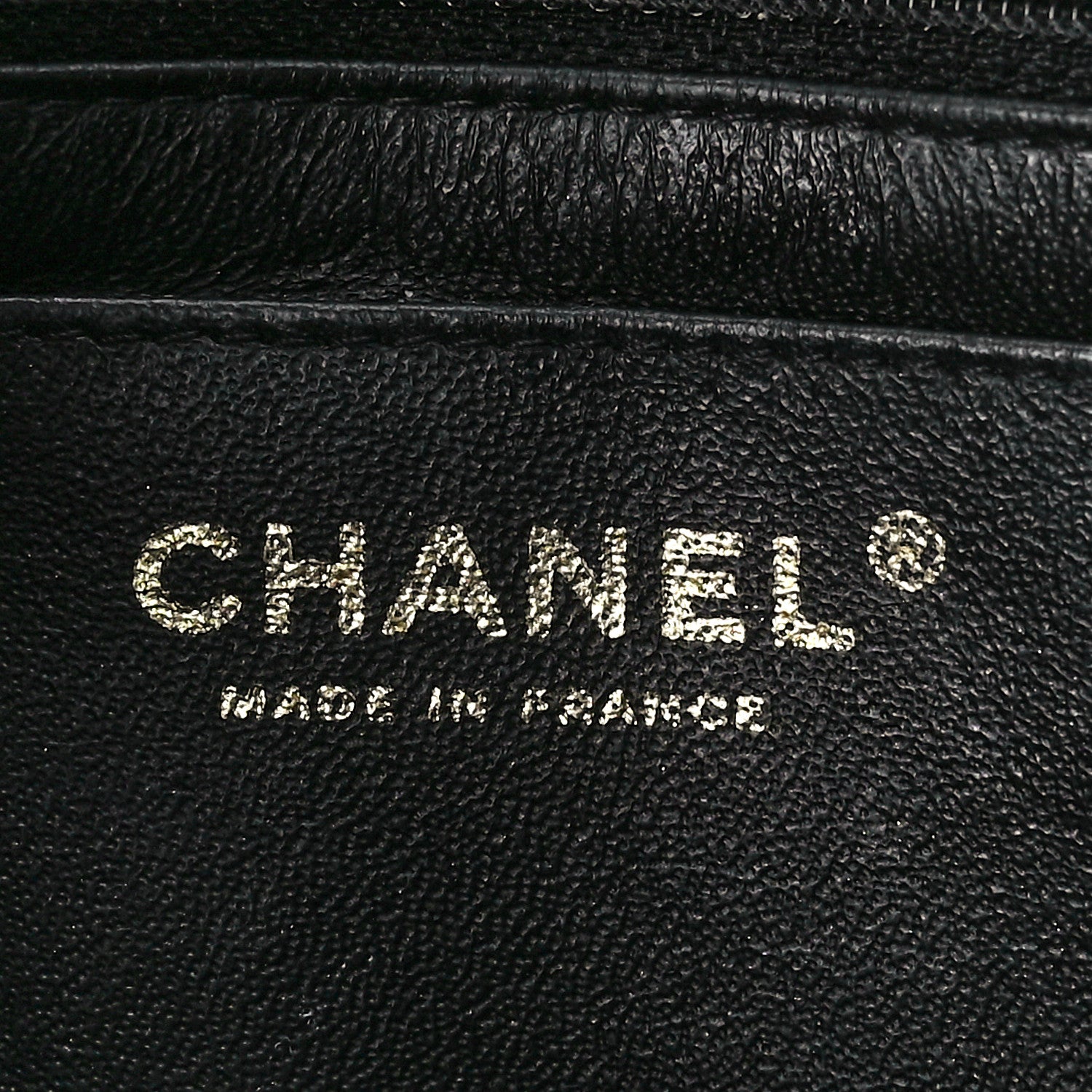 Chanel Caviar Quilted Mini Square Flap Black 7 of 13