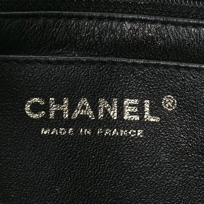 Chanel Caviar Quilted Mini Square Flap Black 7 of 13