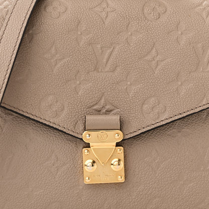 Louis Vuitton Empreinte Pochette Metis Tourterelle 7 of 9
