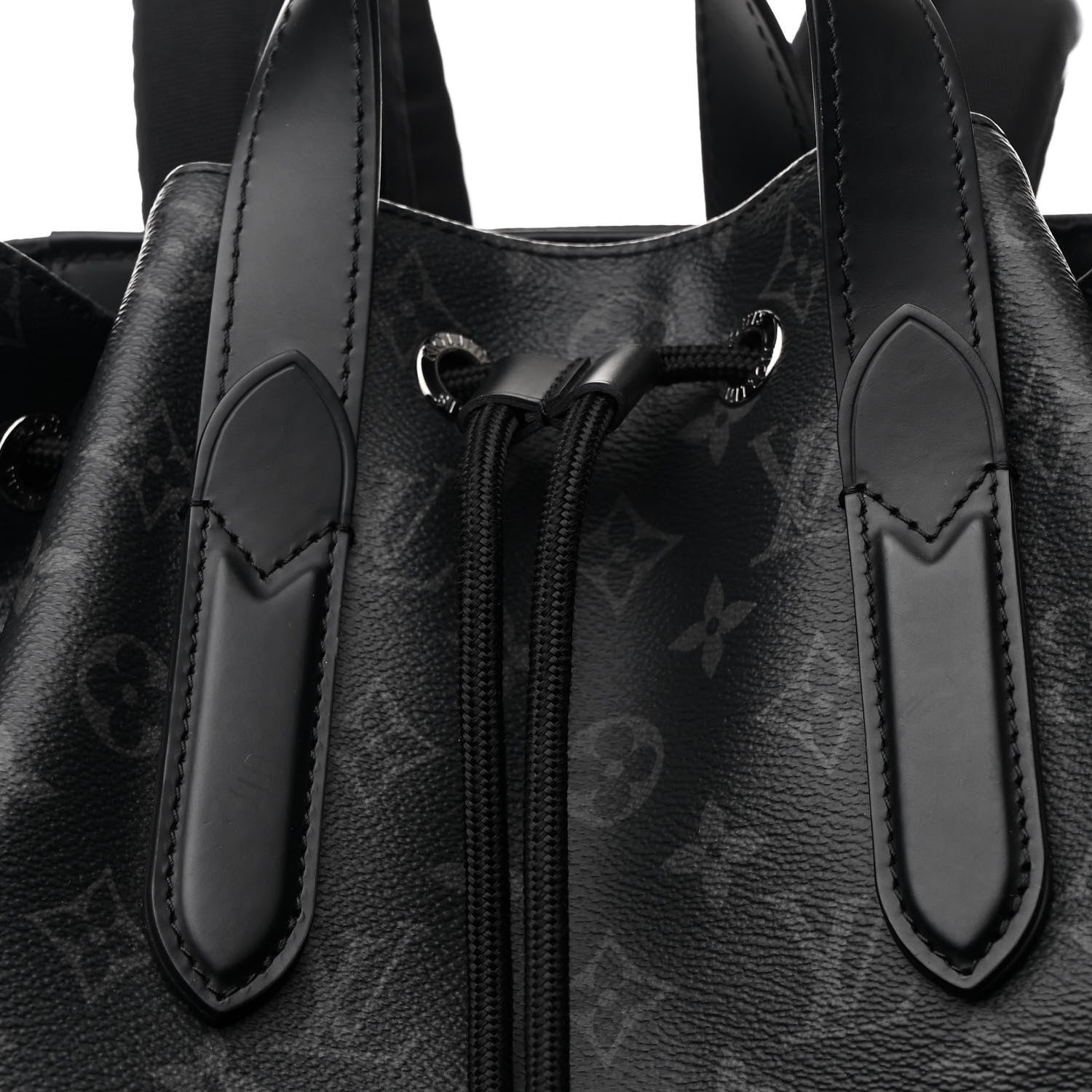 Louis Vuitton Monogram Eclipse Explorer Backpack 8 of 11