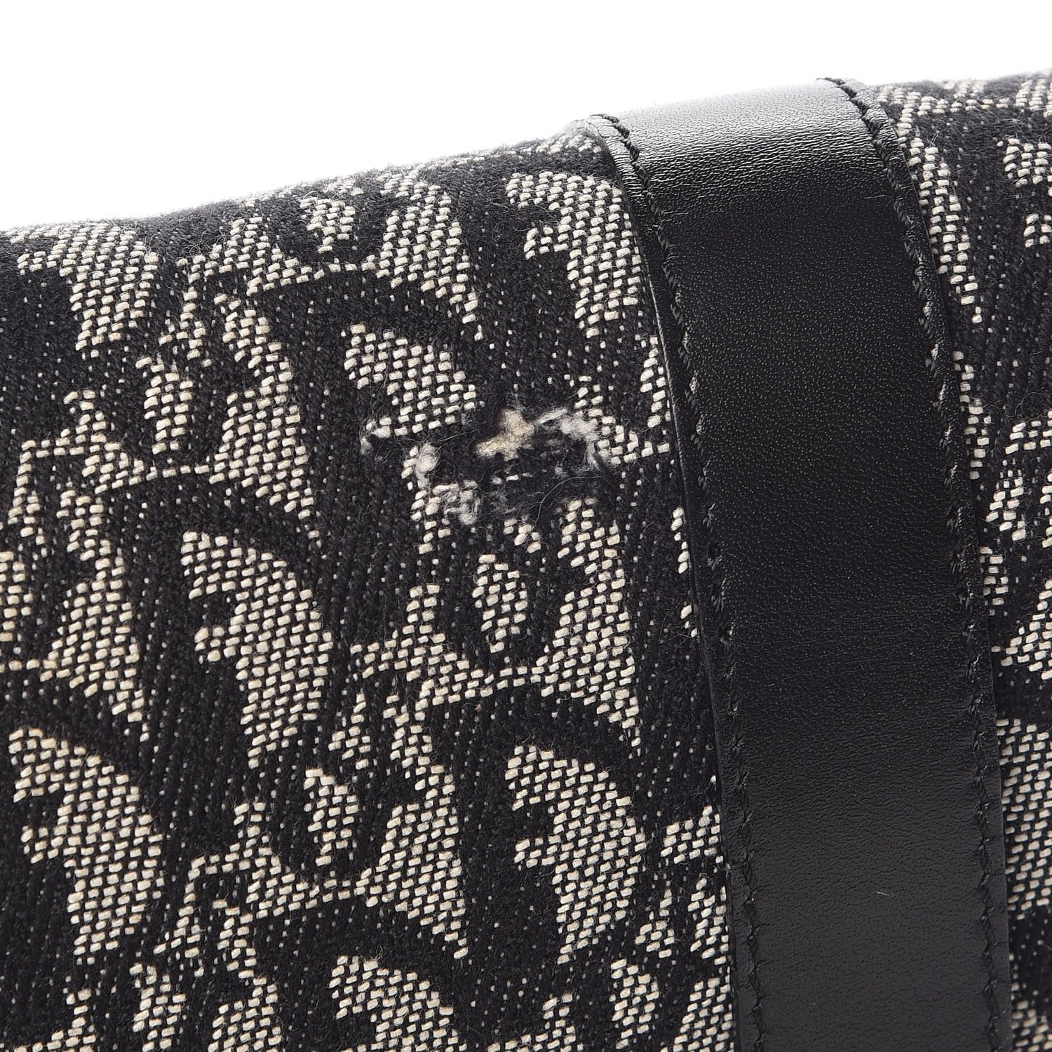 Christian Dior Monogram Messenger Black 16 of 16