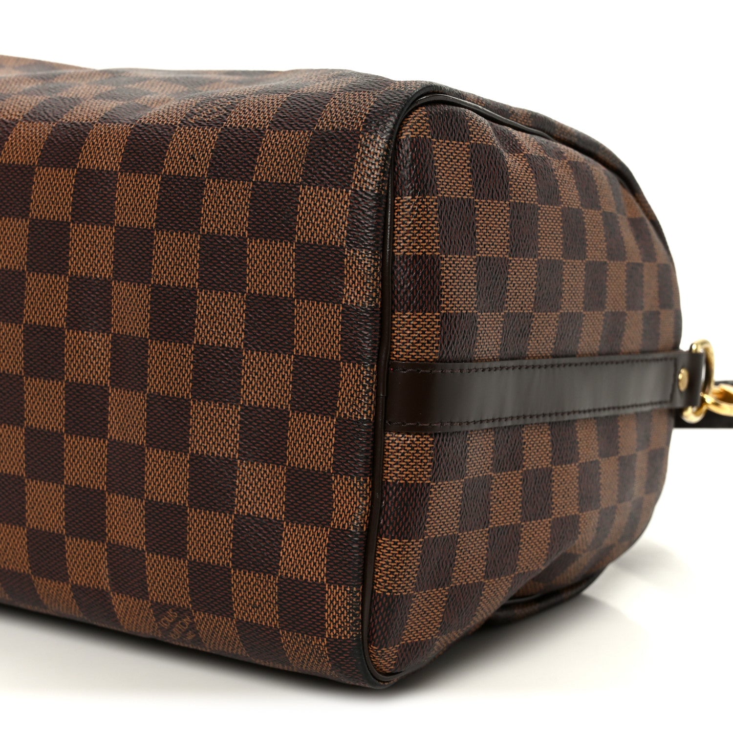 Louis Vuitton Damier Ebene Speedy Bandouliere 30 10 of 10