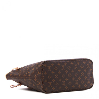 Louis Vuitton Monogram Neo Neverfull MM Pivoine 3 of 8