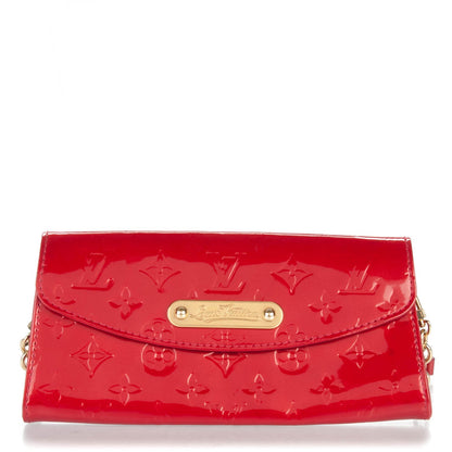 Louis Vuitton Vernis Sunset Boulevard Pomme D'Amour 1 of 8