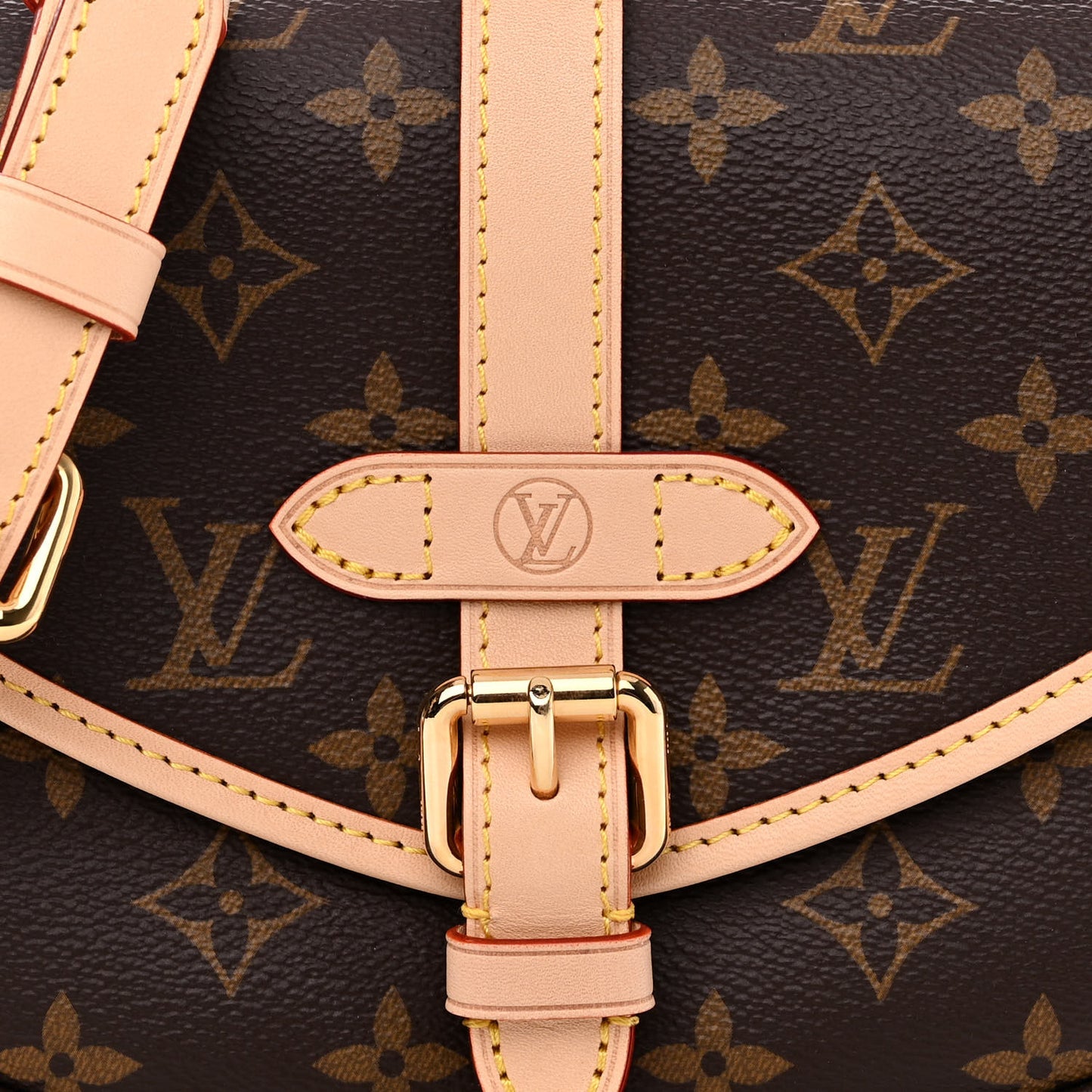Monogram Saumur BB