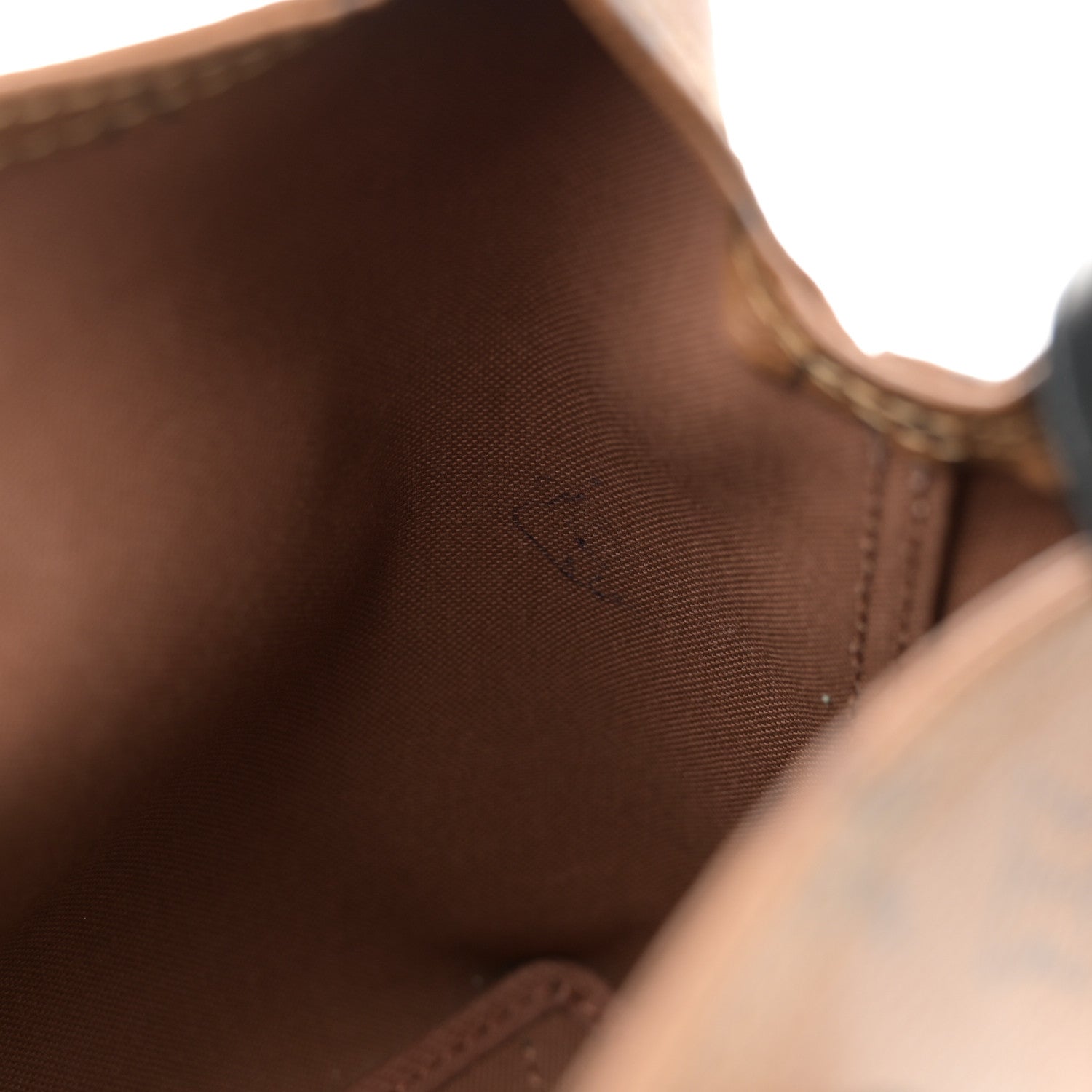 Louis Vuitton Reverse Monogram Atlantis BB 10 of 10