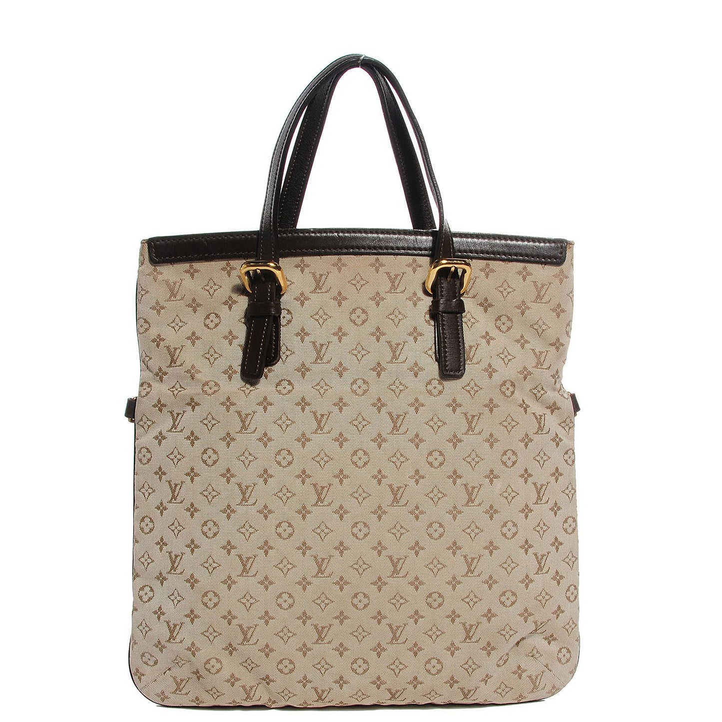 Mini Monogram Francoise Kaki