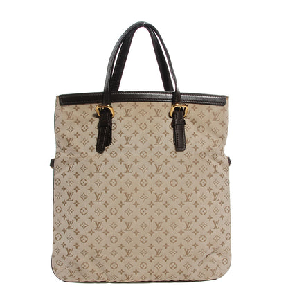 Louis Vuitton Mini Monogram Francoise Kaki 1 of 7