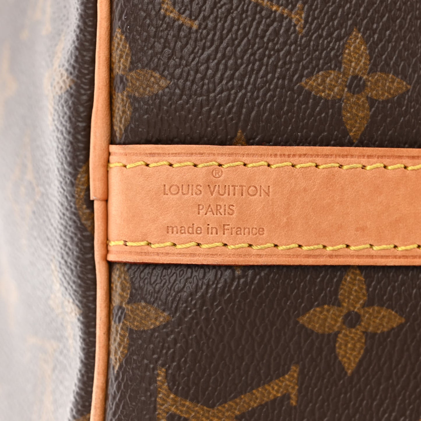 Monogram Speedy Bandouliere 30