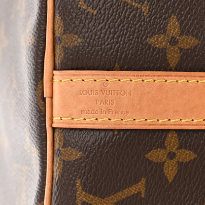 Louis Vuitton Monogram Speedy Bandouliere 30 6 of 9