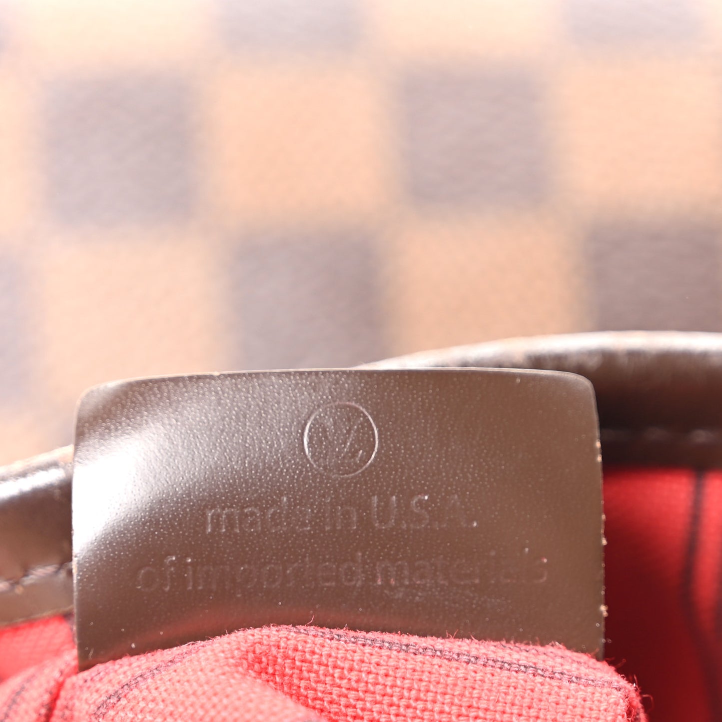 Damier Ebene Delightful MM
