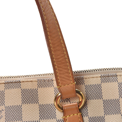 Louis Vuitton Damier Azur Totally PM 18 of 19