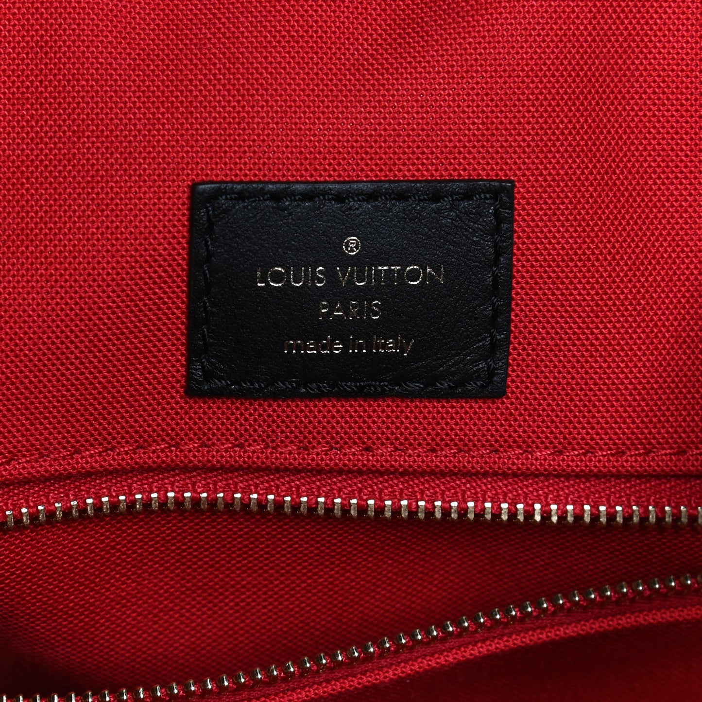 Reverse Monogram Giant Onthego GM