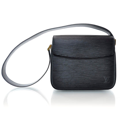 Louis Vuitton Epi Buci Black 1 of 11